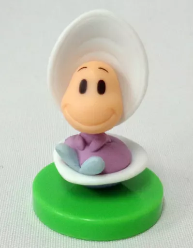 食玩 トレーディングフィギュア 94.ヤングオイスター(目開き