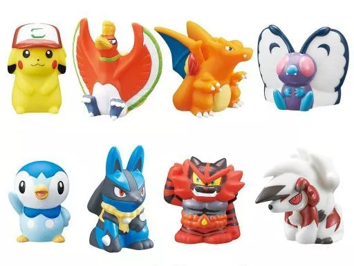 ポケモンキッズ 47体 他 フィギュア セット - メルカリ