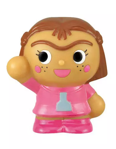 Food toy trading figure 7. Yakisoba Kasu-chan 「 Atsutoshi