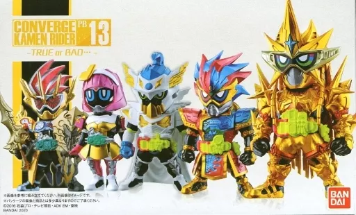 CONVERGE KAMEN RIDER PB13 仮面ライダーエグゼイド プレミアム