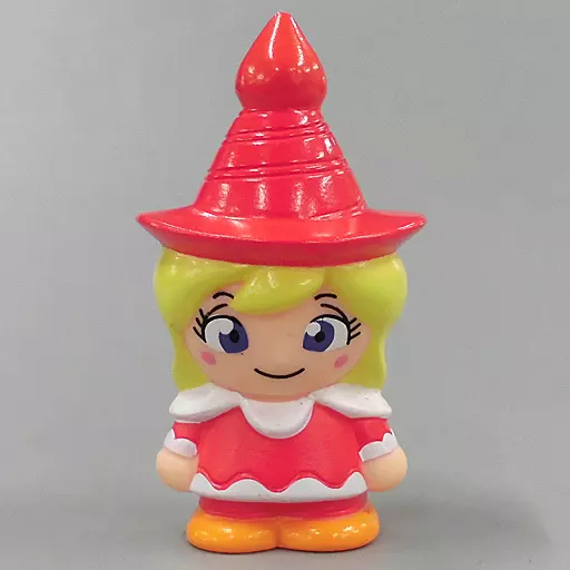 Food toy trading figure 7. Candle-chan : 