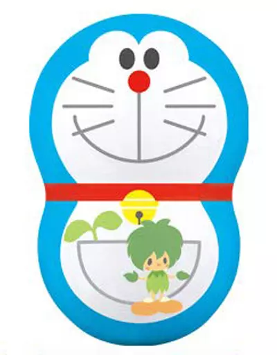 食玩 トレーディングフィギュア 28.のび太と緑の巨人伝【2008年