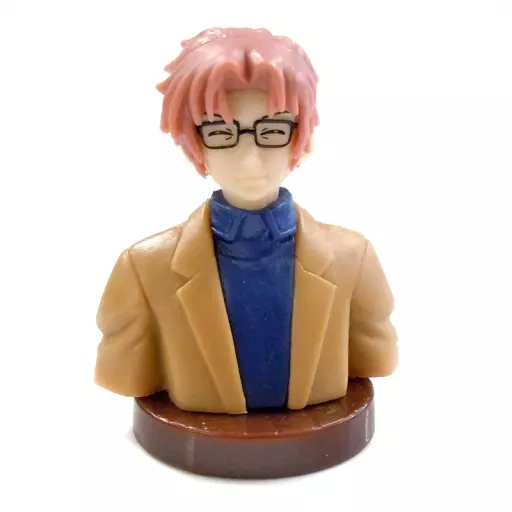 名探偵コナン』沖矢昴 1/8スケール塗装済み完成品フィギュア | トムス