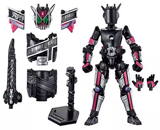 食玩 トレーディングフィギュア 仮面ライダージオウ ディケイド