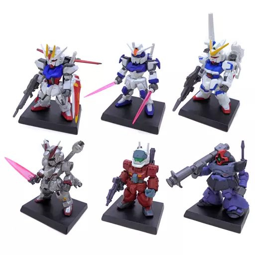 GUNDAM CONVERGE 20点セット FW GUNDAM CONVERGE ♯20｜発売日：2020年9月14日｜バンダイ