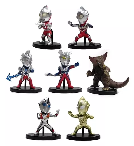 コンバージ モーション ウルトラマン シリーズ ウルトラマン 全7種