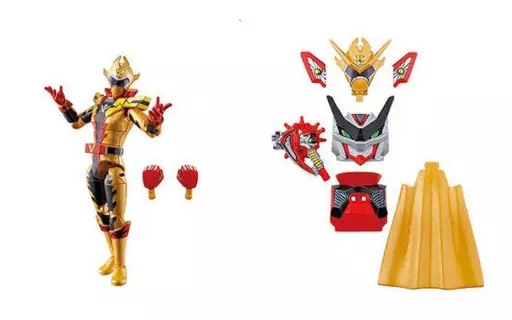 Bandai Spirals DX Two Kai O Two Kai Ricky & Two Kai Cutterer Set - Kikai Sentai Zenkaiger