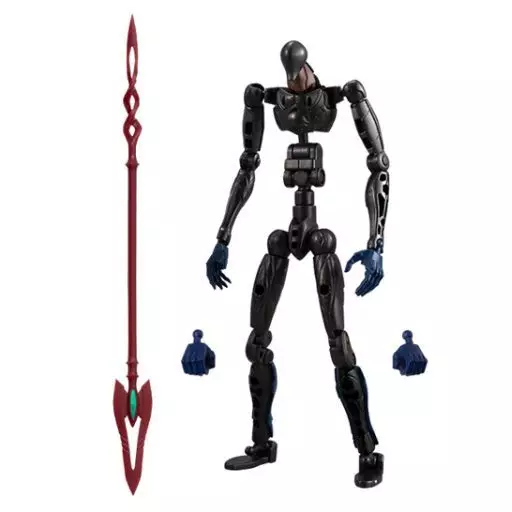 6. Evangelion Mark. 06 Frame Set 
