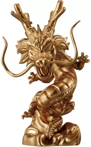 Food toy trading figure [Bonus Parts Completed] Golden God Dragon 