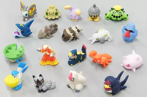 セブンイレブン 冬ギフト カタログ figure trading toy Food Normal  set 19-type その他