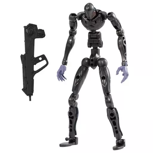 4. Evangelion Unit 3 Frame Set 