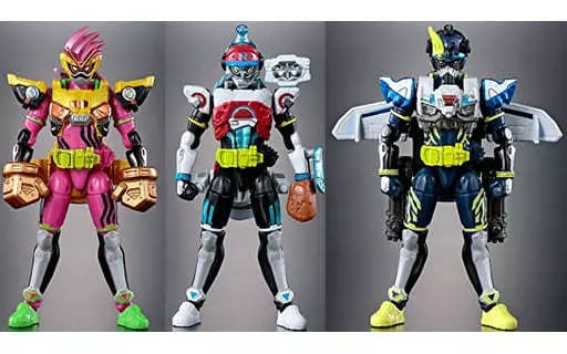 Food toy trading figure [Instruction missing] Loading Kamen Rider
