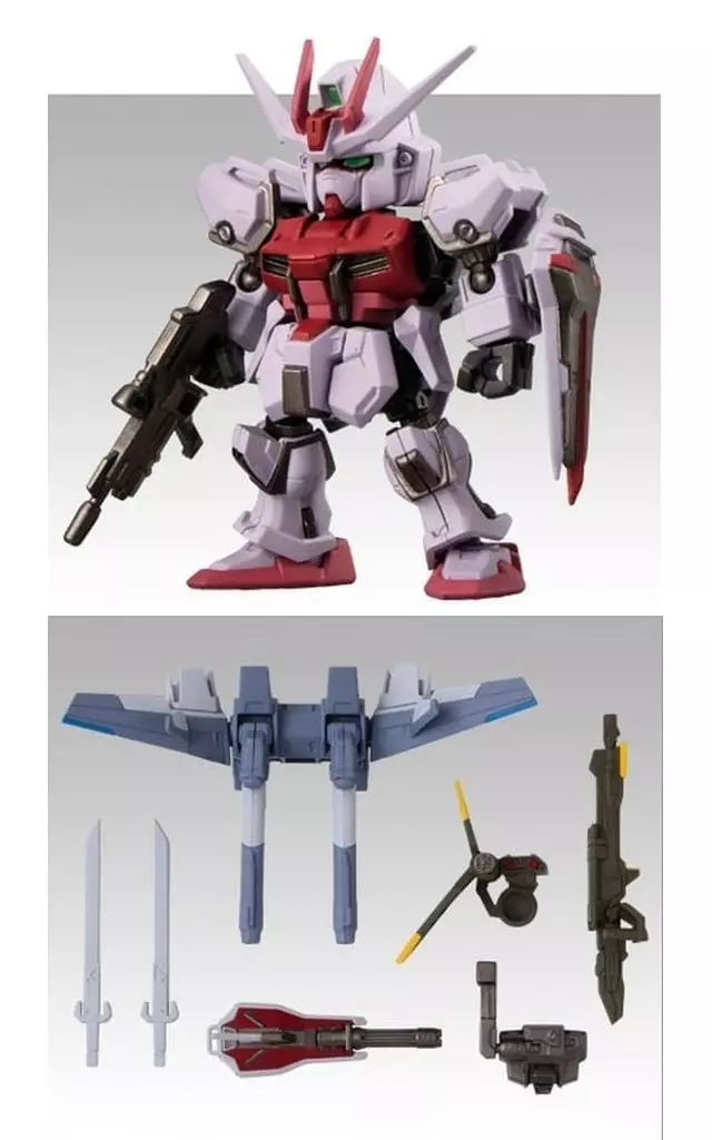 食玩 トレーディングフィギュア ストライクルージュ I.W.S.P. 食玩 トレーディングフィギュア ストライクルージュ I.W.S.P.