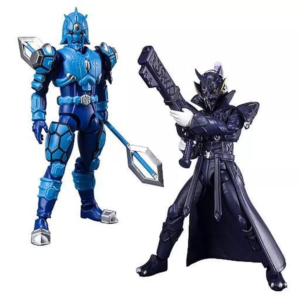 S.H.Figuarts 仮面ライダー電王 イマジン⁉︎セット ゲーム・おもちゃ