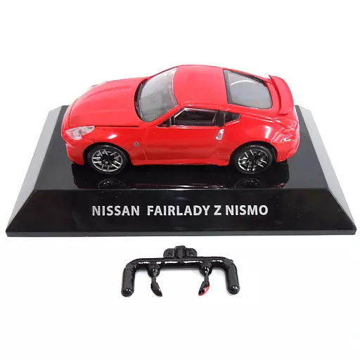 Nismo Fairlady Z ミニカー 1/64
