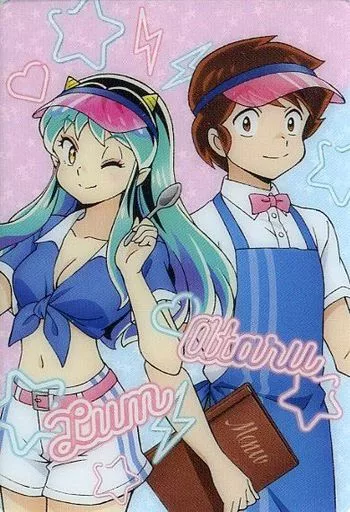 Rum & Rare Card / Kira 