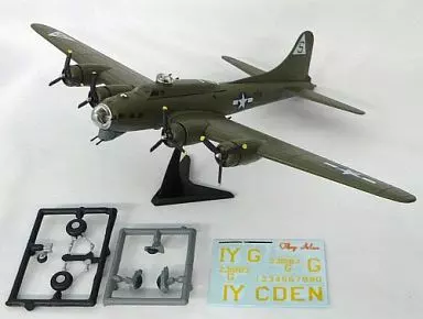 F-toys 1/144 大型機コレクション B-17Gフライングフォートレス