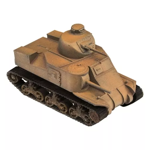 ワールドタンクミュージアムキットVol.3シークレット 功臣号戦車