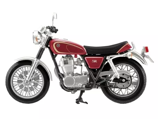 Vintage Bike Kit Vol.7 Yamaha SR400 1Box 10pcs | HLJ.com