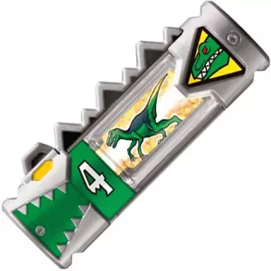 キョウリュウジャー ザクトル 良品 キョウリュウジャー DX