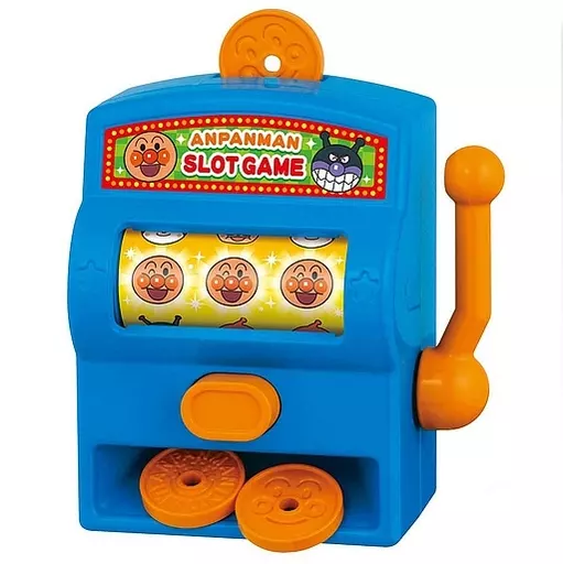 アンパンマン スロット