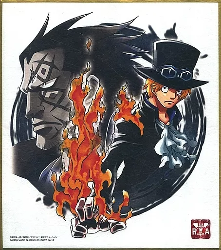 ワンピース　サボ　ポスター Sabo's Wanted Poster, One piece character bounty posters