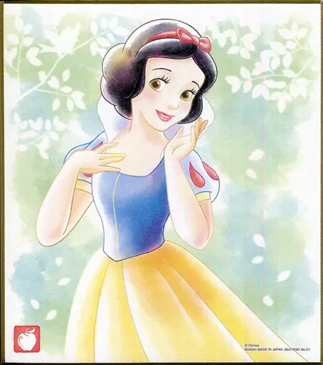 74 白雪姫/ディスティニー・ローズ (☆ クリスタル