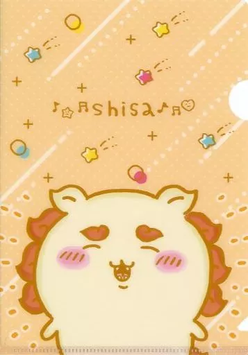 食玩 雑貨 シーサー 「ちいかわ るんるんお菓子ファイルパック