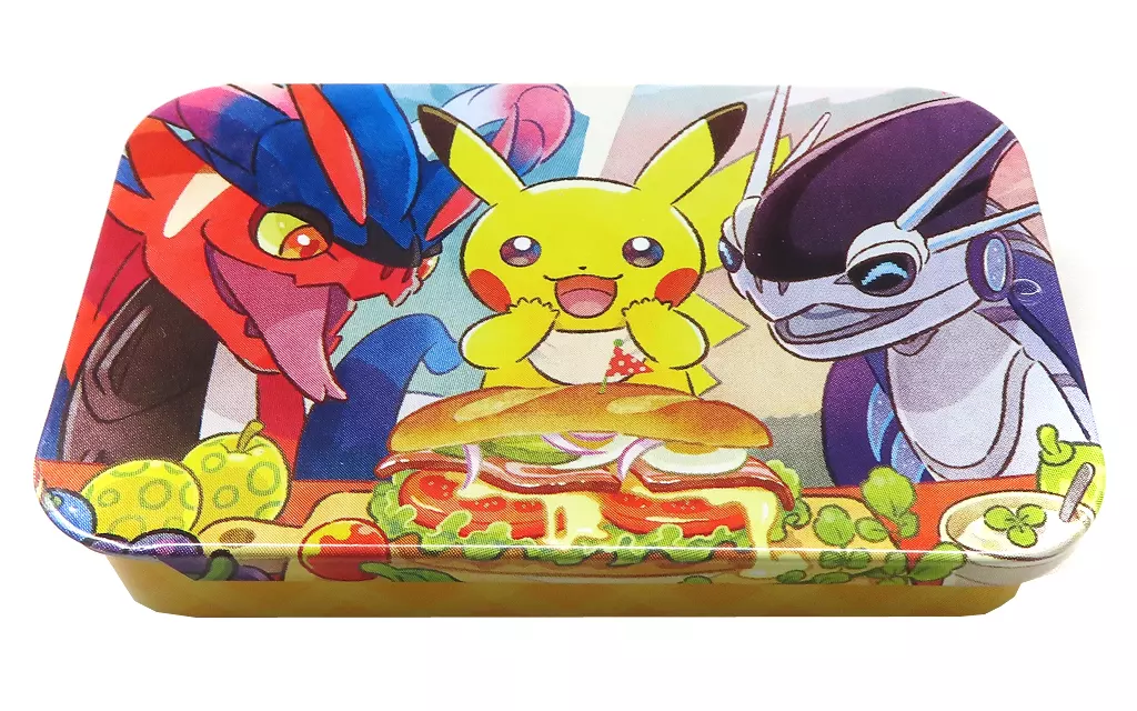 食玩 雑貨 ピカチュウ&コライドン&ミライドン 「プチ缶 食玩 雑貨 ピカチュウ&コライドン&ミライドン 「プチ缶