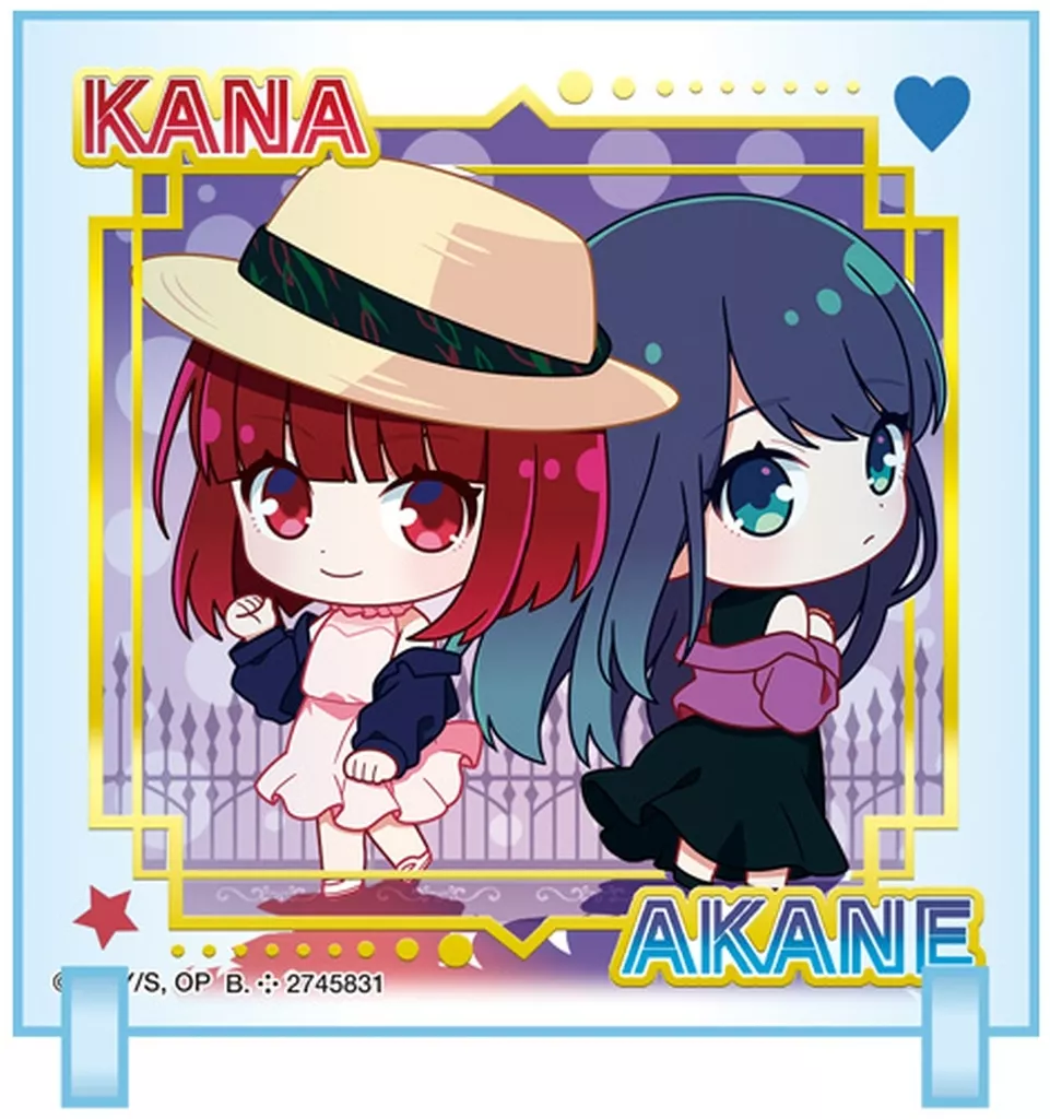 Kana Arima & Kurokawa Akane A 