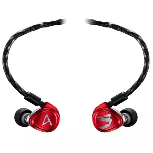 ヘッドフォン　アイリバー Astell＆Kern カナル型イヤホン Diana (RED) [DIANA_PSP11_[RED]] ヘッドフォン アイリバー Astell＆Kern カナル型イヤホン Diana