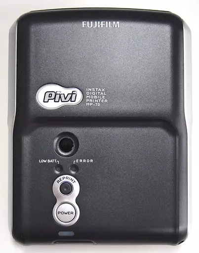 楽天市場】FUJIFILM Pivi MP-70 ブラック : アライカメラ