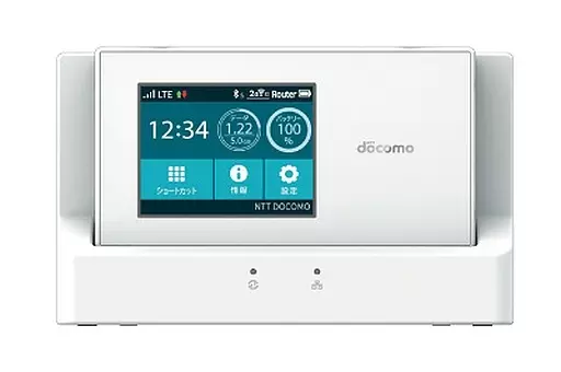 Wi-Fi STATION SH-54C | データ通信製品 | 製品 | NTTドコモ