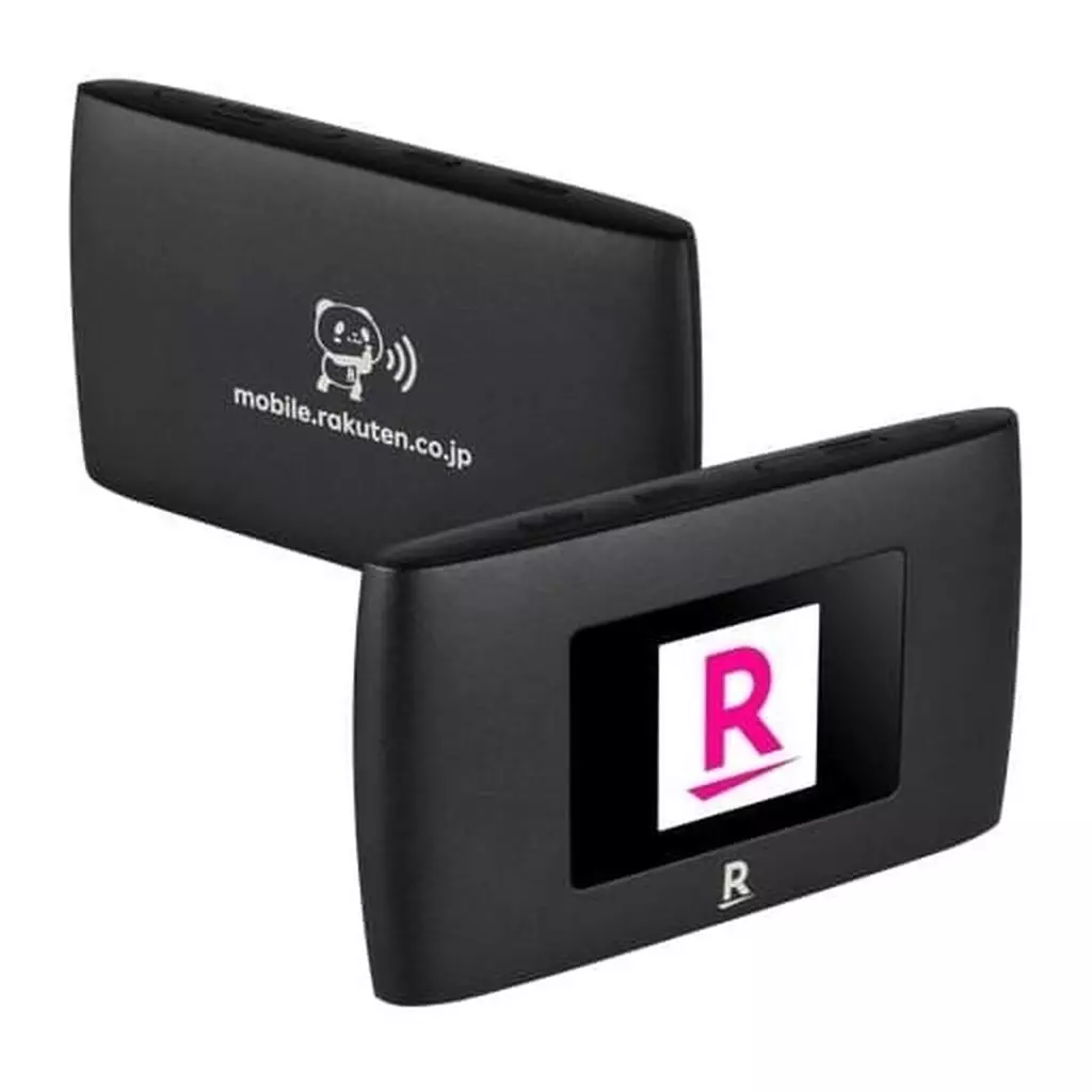 Rakuten Mobile WiFi Pocket モバイルルーターR310
