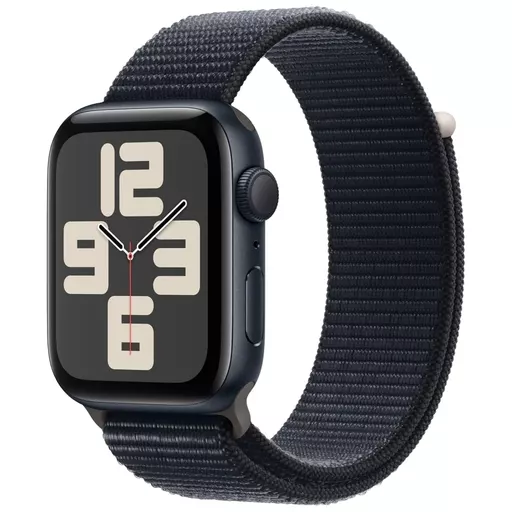 Apple Watch SEGPS Model 44 mm (Midnight Aluminum Case / Midnight 