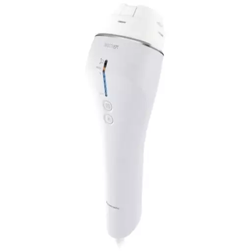 【お値下げ中】Panasonic SMOOTHEPI ES-WP9A-H ES-WP9A-H 光美容器 スムースエピ グレー [フラッシュ式 &frasl;AC100V-240V