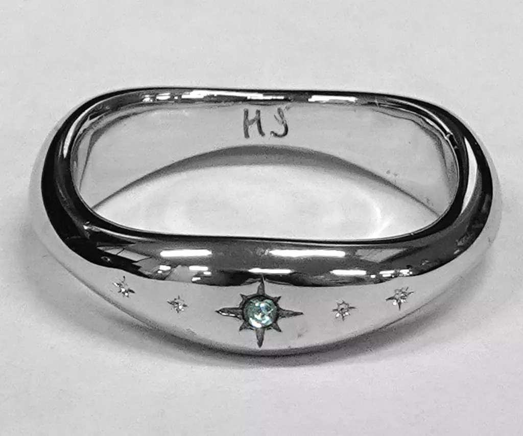 Hyunjin 5-STAR Ring 