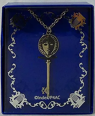 Contractor's Key Pendant 
