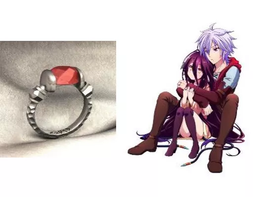ノーゲーム・ノーライフ ゼロ」指輪