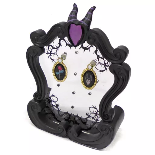 【美品】DisneyStore オーロラ姫　リングスタンド オーロラ姫 リングスタンド & アクセサリースタンド セット Disney