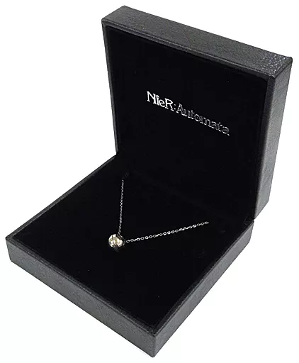 NieR Automata ネックレス 機械生命体