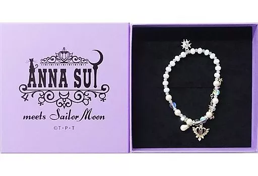 セーラームーン ANNA SUI ネオ・クイーン・セレニティ バングル