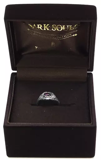 RINGS ファッション 生命の指輪 TORCH TORCH