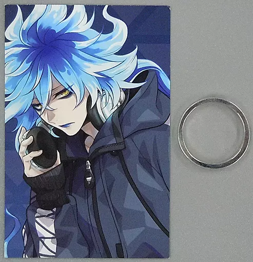 Silver products, rings, and accessories (Victor Character) Idia