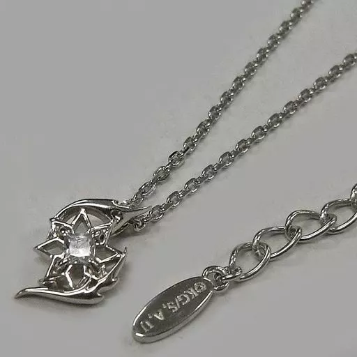 Silver products, rings, and accessories (Victor Character) [Box 