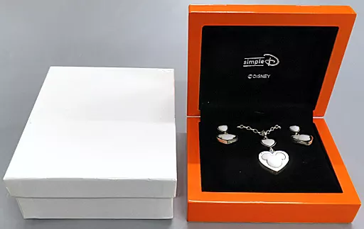 Silver products, rings, and accessories (Victor Character 