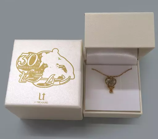 セーラームーン Crystal Carillon & Pegasus Dream Silver products, rings, and accessories (Victor Character