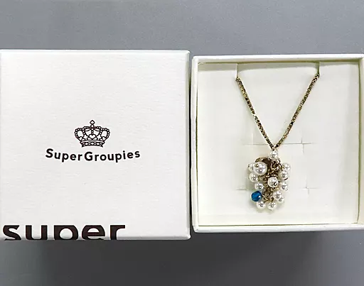 銀製品・指輪・アクセサリー(キャラクター)　ドイツモデル ネックレス 「ヘタリア World★Stars×SuperGroupies」 ドイツ モデル ネックレス ヘタリアWorld☆Stars ヘタリア World