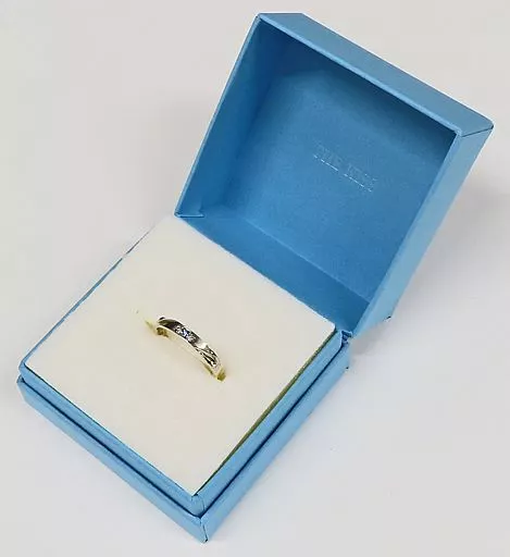 Silver products, rings, and accessories (Victor Character