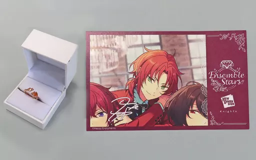 銀製品・指輪・アクセサリー [ショッパー欠品] 月永レオ 絆
